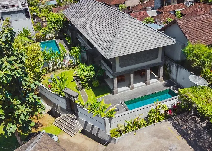 Full Moon Villa UbudVilla